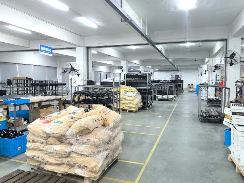 factory