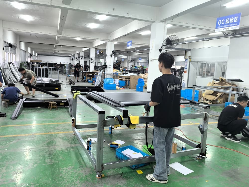 factory