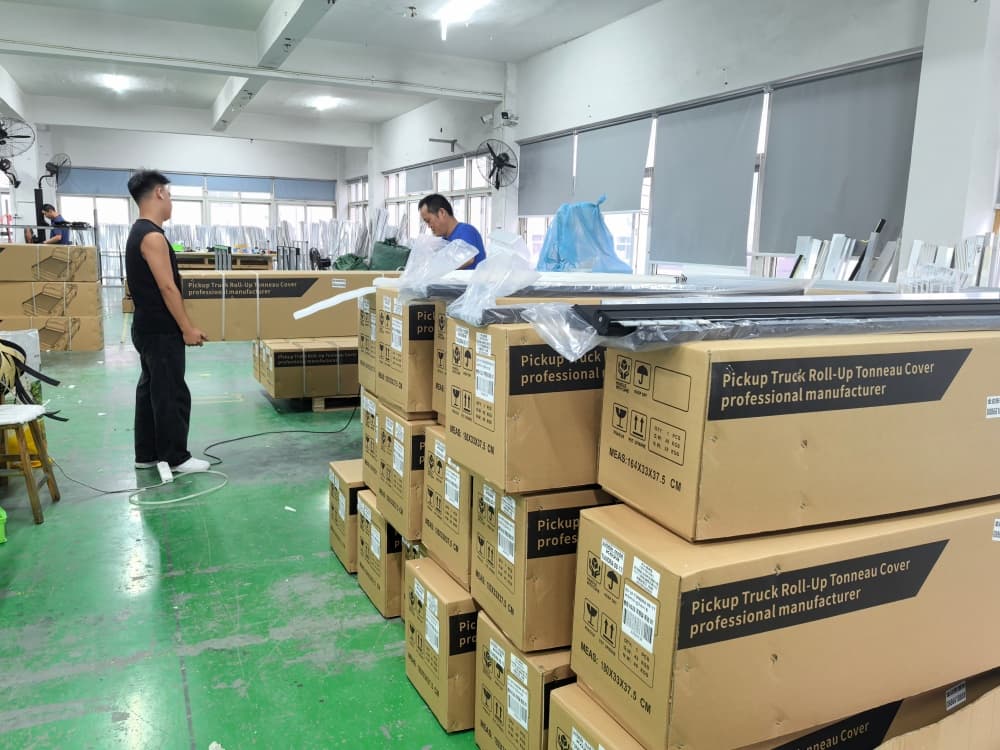 factory