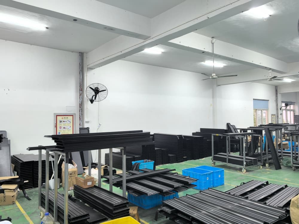 factory